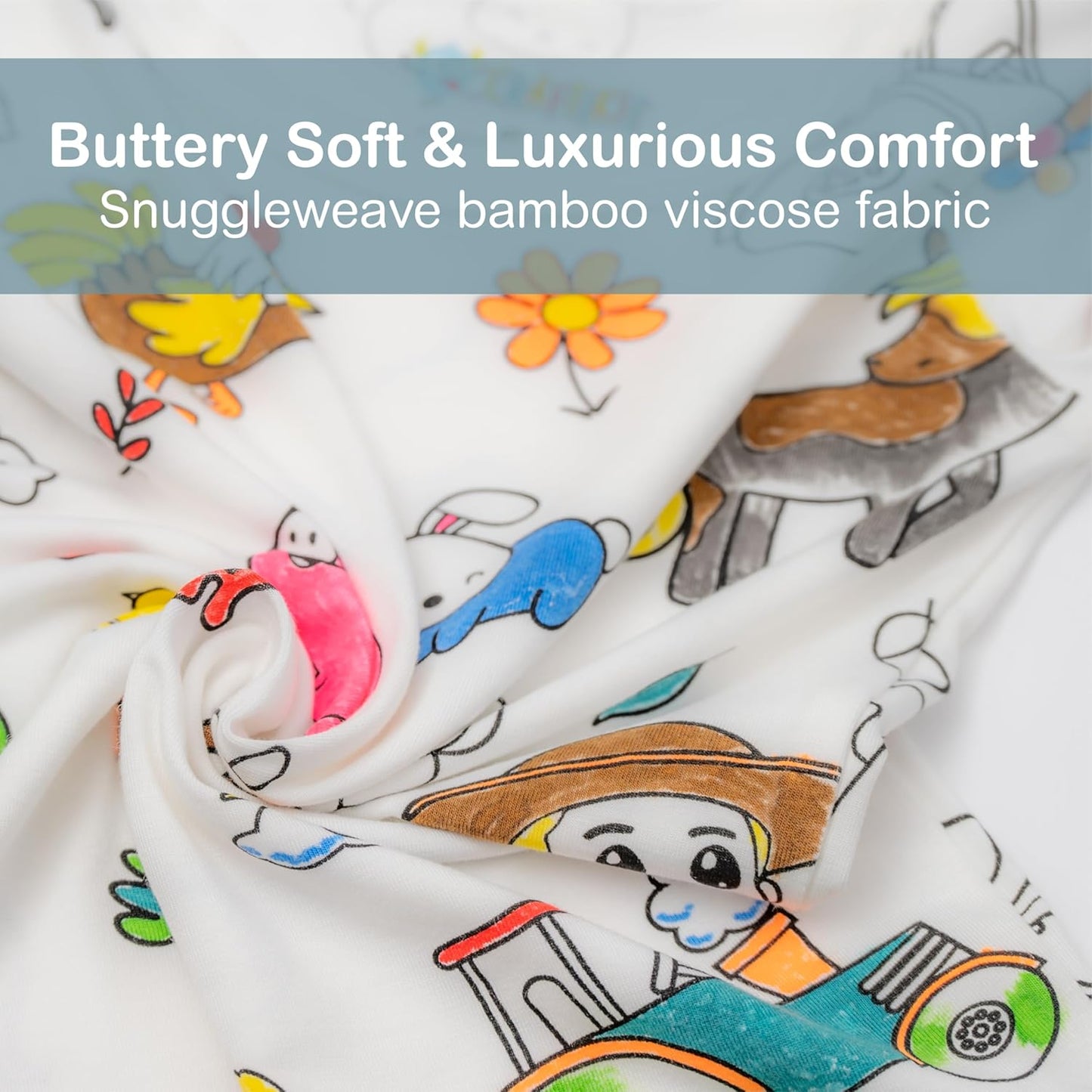 Pyjamas à Colorier Enfants