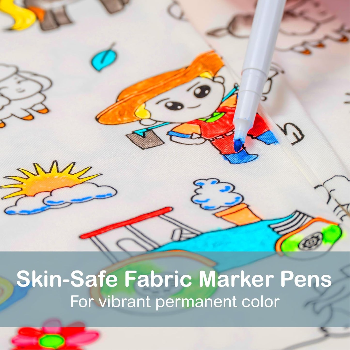 Pyjamas à Colorier Enfants